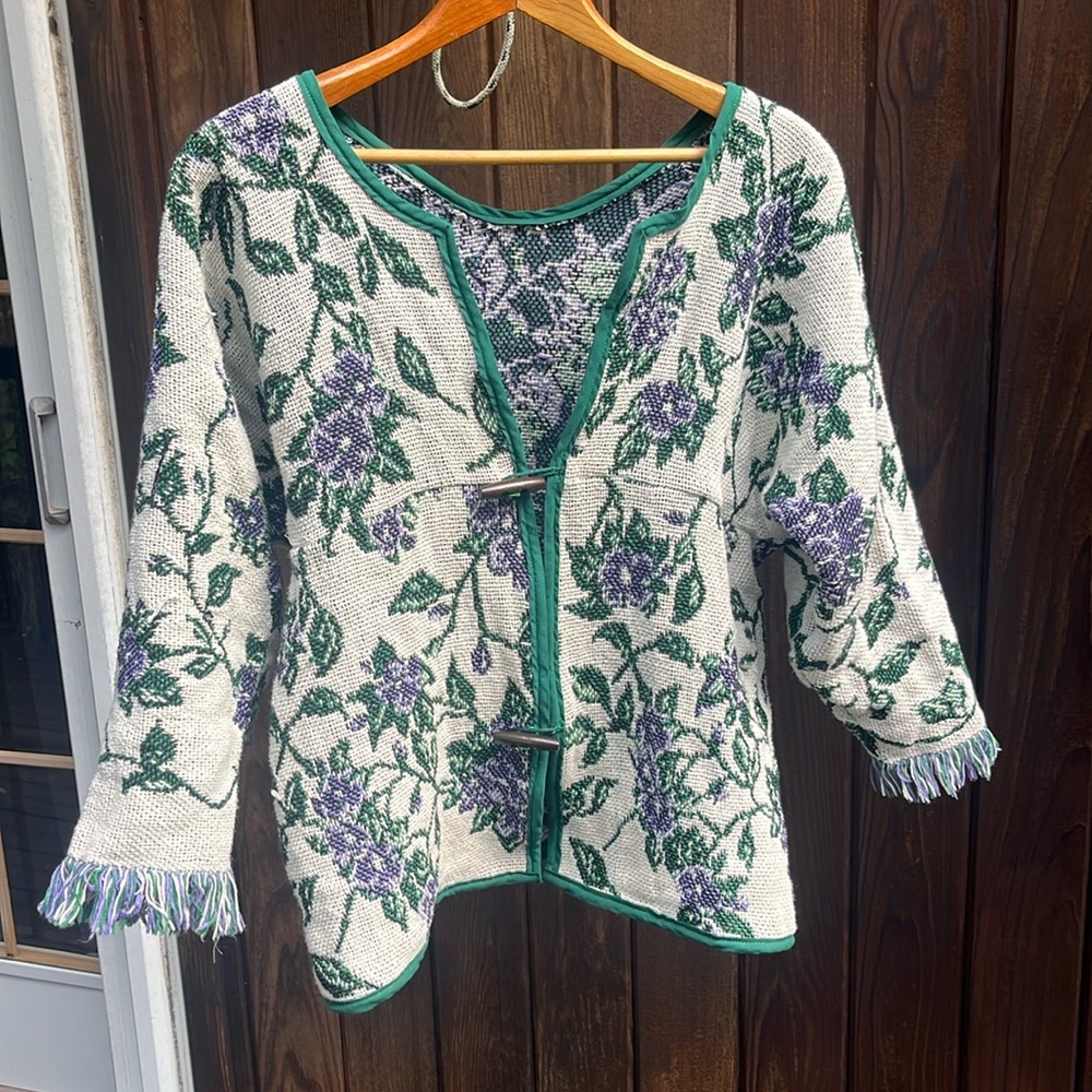 Upcycled Jacket - image 1